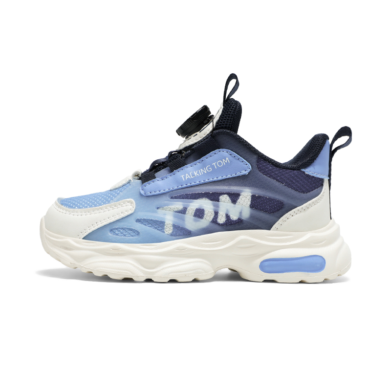 Детские кроссовки для бега TALKING TOM, синий
Детские кроссовки для бега TALKING TOM, синий