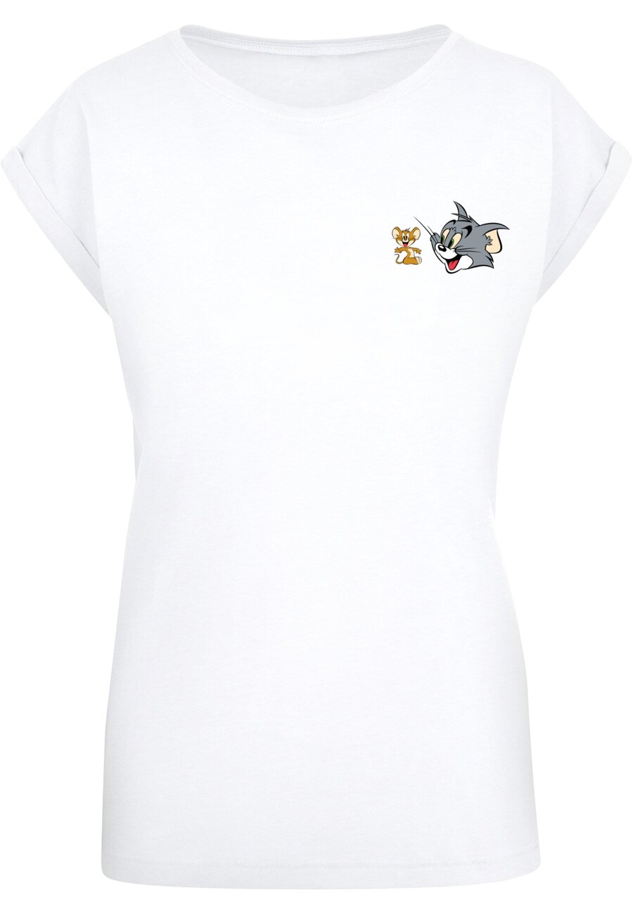 Рубашка ABSOLUTE CULT Tom And Jerry - Classic Heads, белый
Рубашка ABSOLUTE CULT Tom And Jerry - Classic Heads, белый