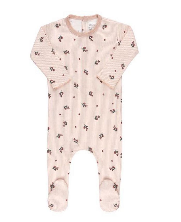 Унисекс пинетки Berry Collection - для малышей Ely's & Co., красный
Унисекс пинетки Berry Collection - для малышей Ely's & Co., красный