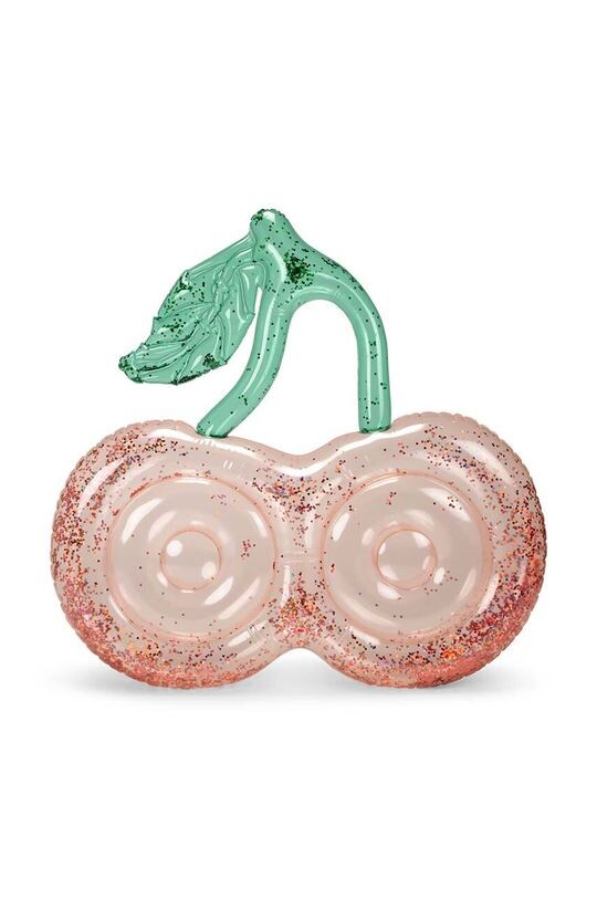 Надувной матрас для купания Konges Sløjd, розовый
Надувной матрас для купания Konges Sløjd, розовый