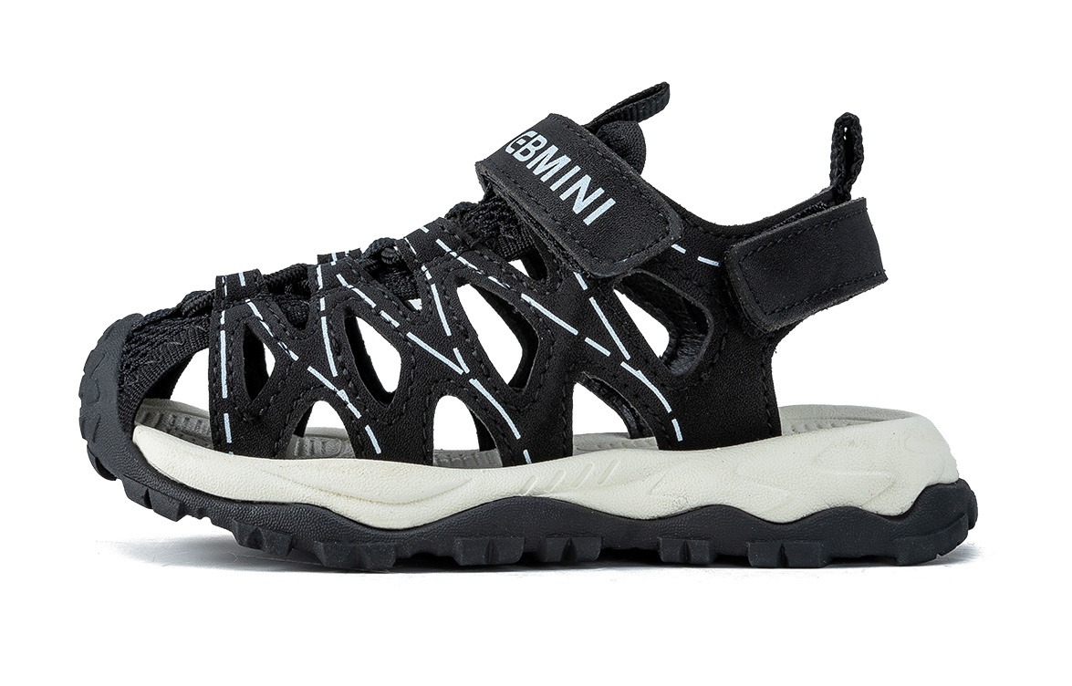 Детская повседневная обувь для дошкольников EBMINI, черный
Детская повседневная обувь для дошкольников EBMINI, черный