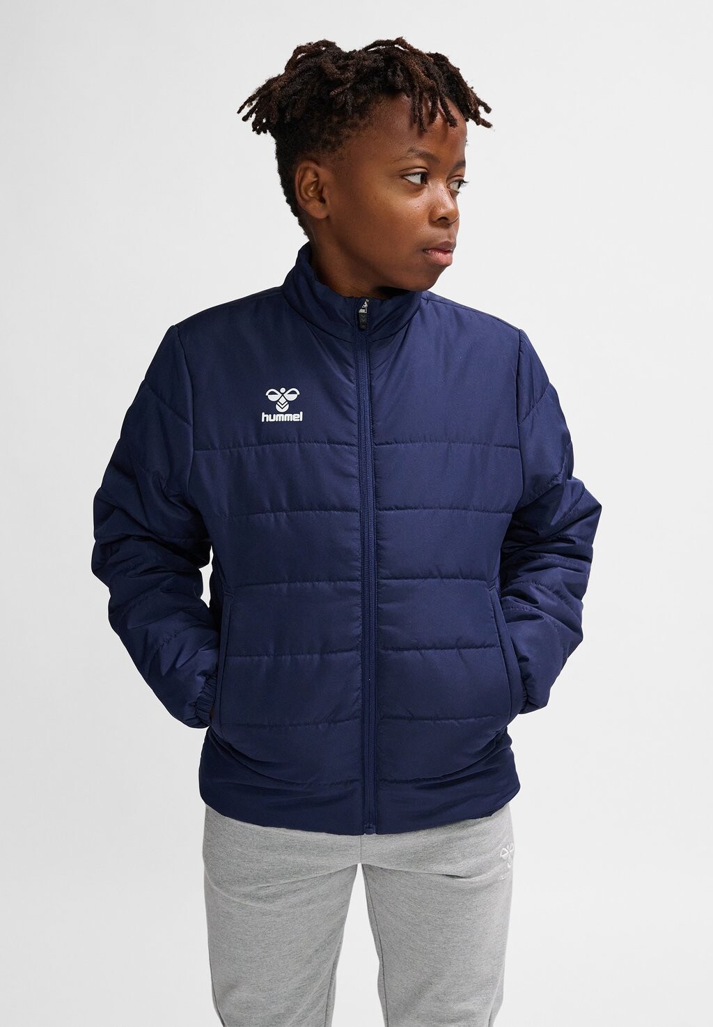 Зимняя куртка ESSENTIAL BENCH Hummel, синий
Зимняя куртка ESSENTIAL BENCH Hummel, синий