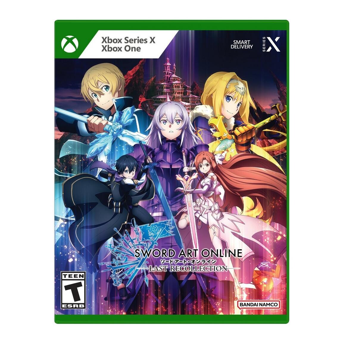 Видеоигра Sword Art Online Last Recollection - Xbox Series X
Видеоигра Sword Art Online Last Recollection - Xbox Series X