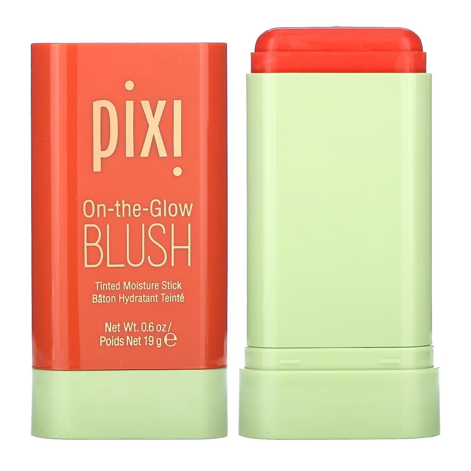 Румяна On-the-Glow, Тонированный увлажняющий стик, сочный, 0,6 унции (19 г) Pixi Beauty
Румяна On-the-Glow, Тонированный увлажняющий стик, сочный, 0,6 унции (19 г) Pixi Beauty