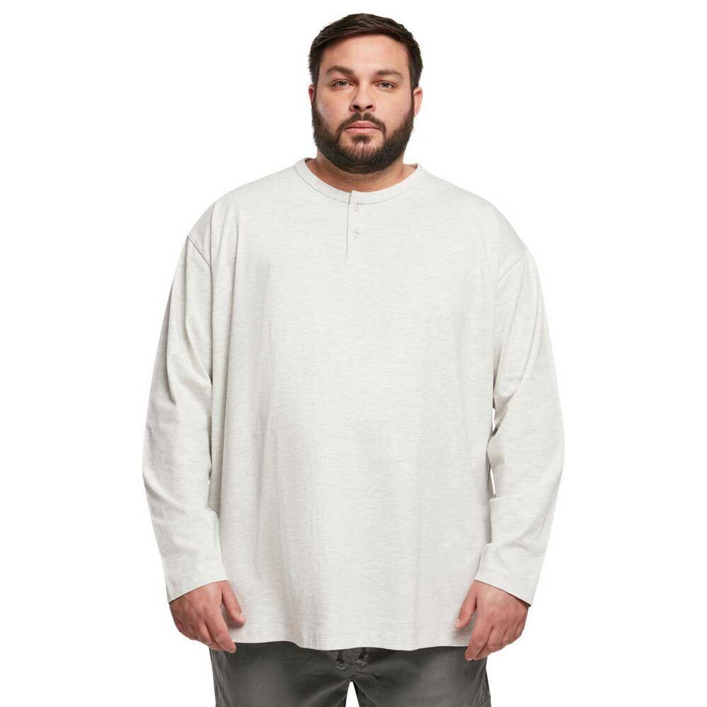 Толстовка Urban Classics Organic Oversized Henley, белый, Серый, Толстовка Urban Classics Organic Oversized Henley, белый
Толстовка Urban Classics Organic Oversized Henley, белый, Серый, Толстовка Urban Classics Organic Oversized Henley, белый