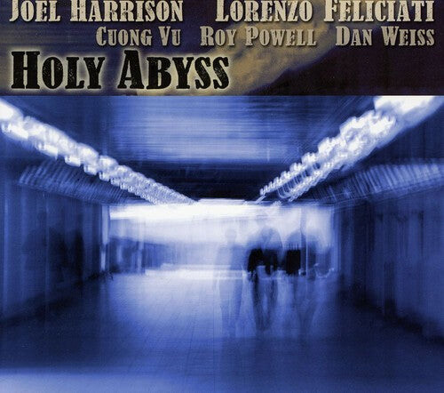 CD диск Harrison, Joel / Feticiati, Lorenzo / Vu, Cuong: Holy Abyss
CD диск Harrison, Joel / Feticiati, Lorenzo / Vu, Cuong: Holy Abyss