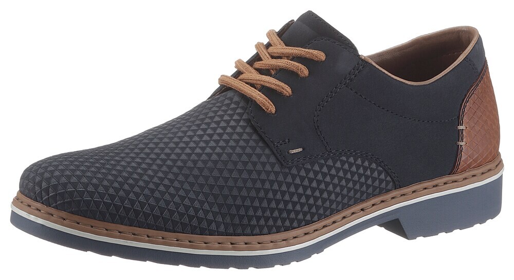 Обувь на шнуровке Rieker, темно-синий
Обувь на шнуровке Rieker, темно-синий