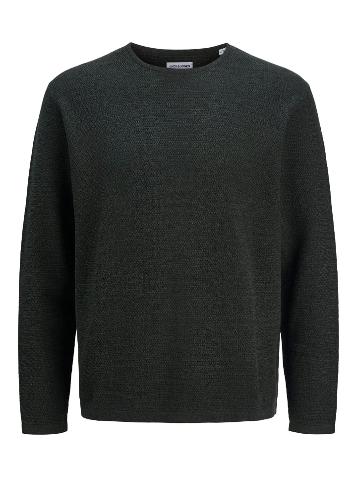 Вязаный свитер из канифоли Jack & Jones
Вязаный свитер из канифоли Jack & Jones