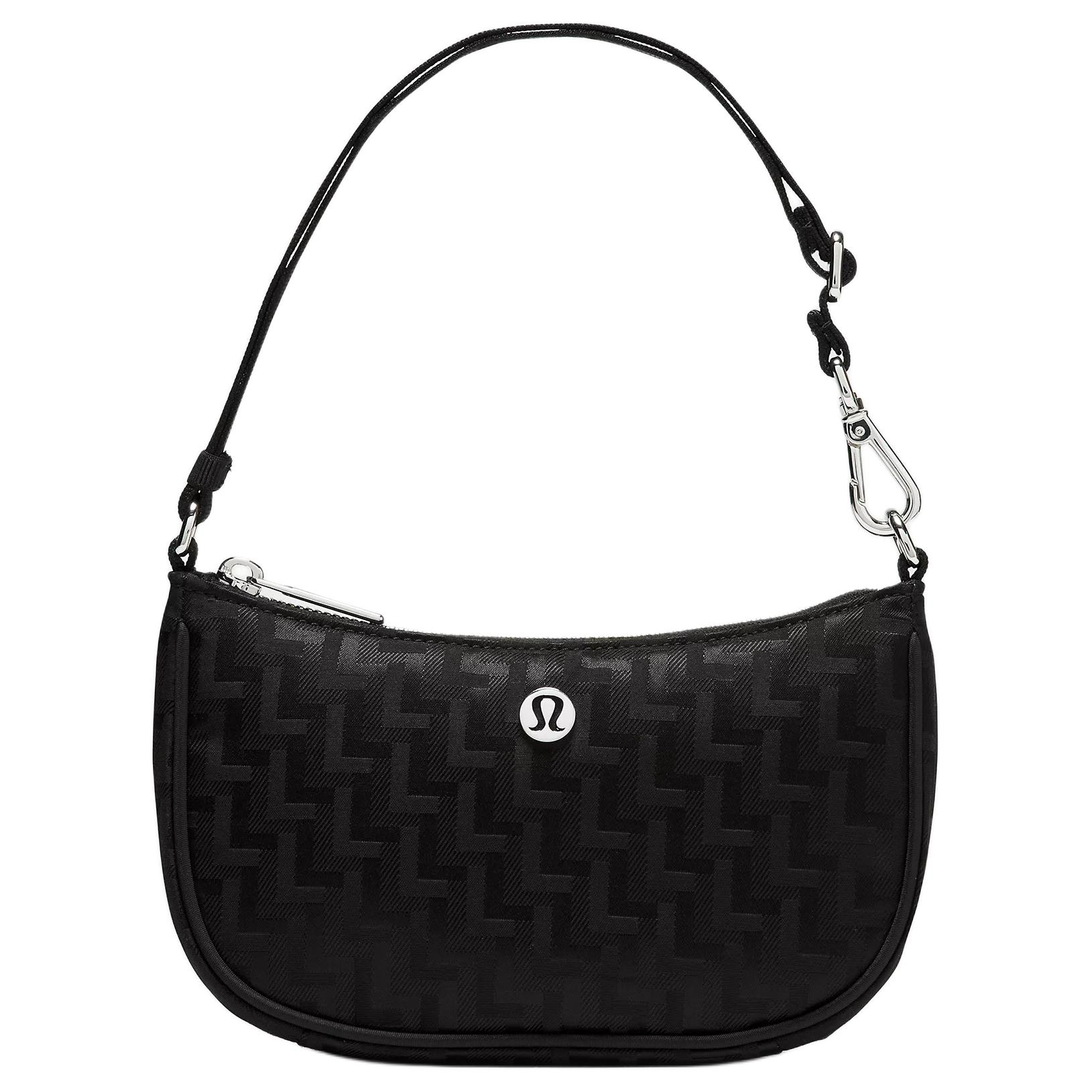 Lululemon Городская сумка City Essentials Recycled Polyester, мини-шоппер женский black
Lululemon Городская сумка City Essentials Recycled Polyester, мини-шоппер женский black