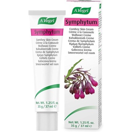 A.Vogel Comfrey Symphytum Cream Дневной ночной крем для женщин и мужчин 35 г
A.Vogel Comfrey Symphytum Cream Дневной ночной крем для женщин и мужчин 35 г