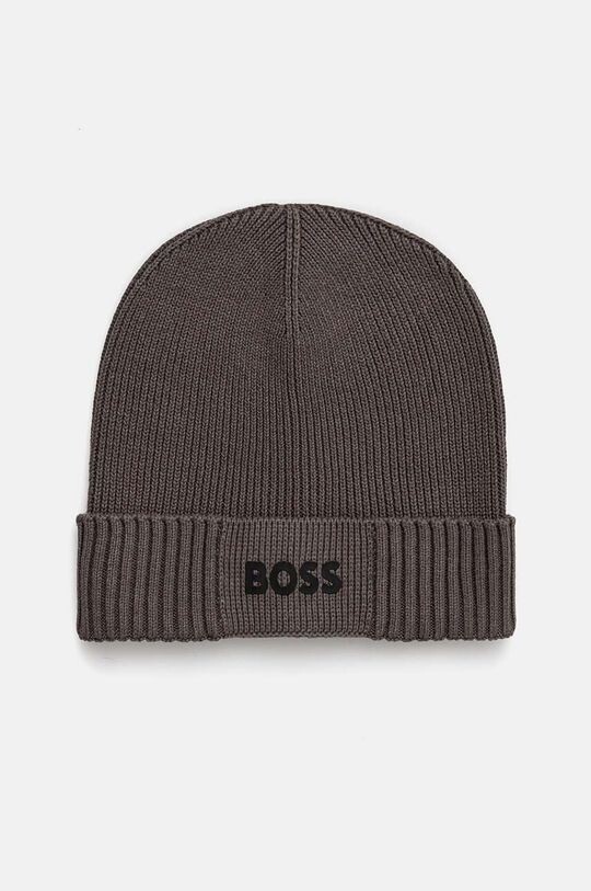 Шапка BOSS GREEN из смесовой шерсти Boss Green, серый
Шапка BOSS GREEN из смесовой шерсти Boss Green, серый