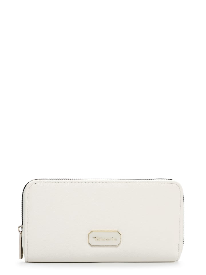 Tamaris Кошелек TAS Katharina белого цвета
Tamaris Кошелек TAS Katharina белого цвета