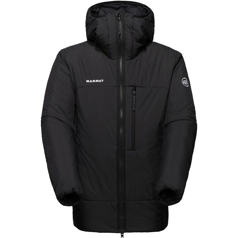 Funktionsjacke rime pro страховочная куртка с капюшоном для мужчин Mammut, черный
Funktionsjacke rime pro страховочная куртка с капюшоном для мужчин Mammut, черный