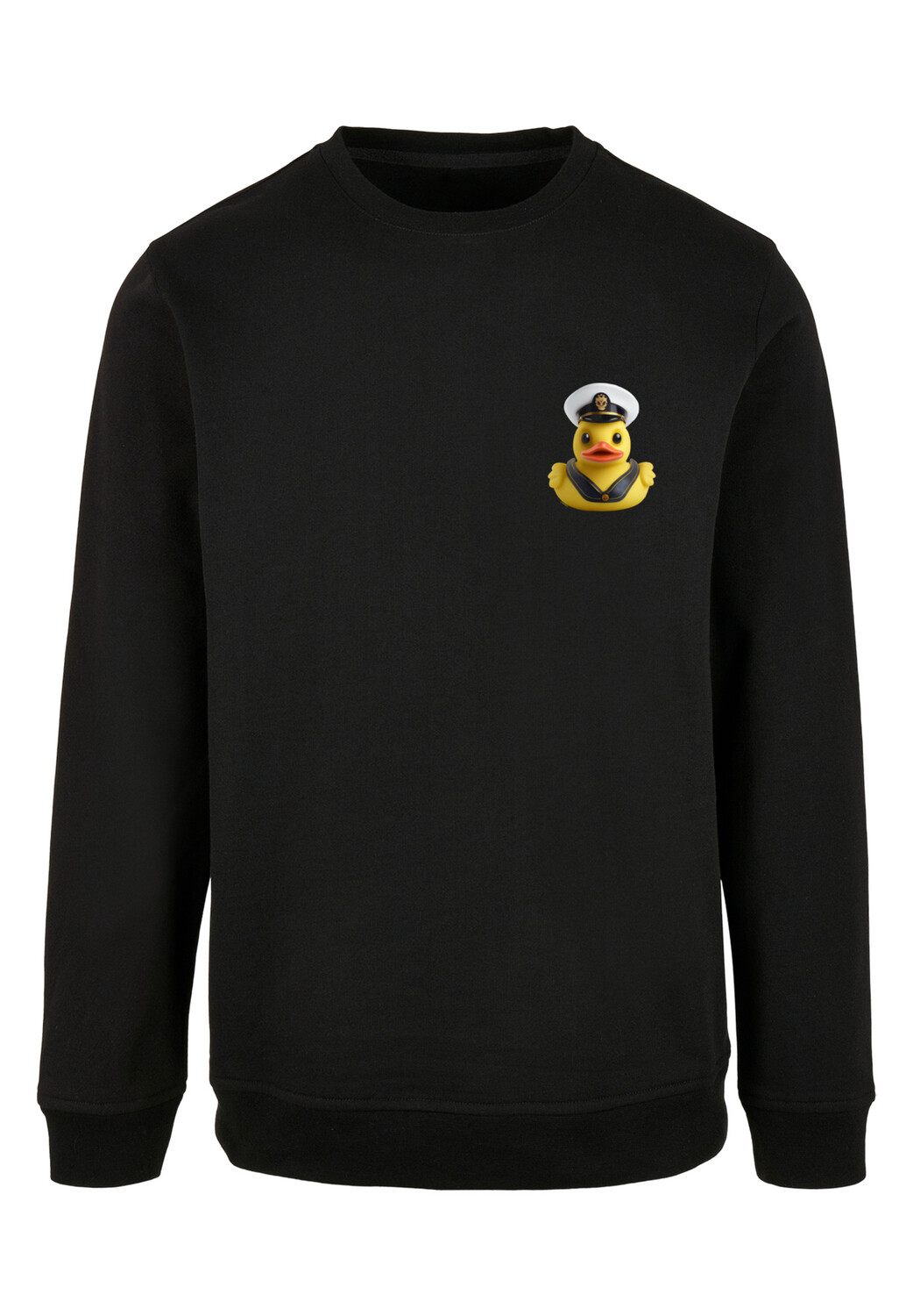 Пуловер F4NT4STIC Sweatshirt Rubber Duck Captain CREW, черный
Пуловер F4NT4STIC Sweatshirt Rubber Duck Captain CREW, черный