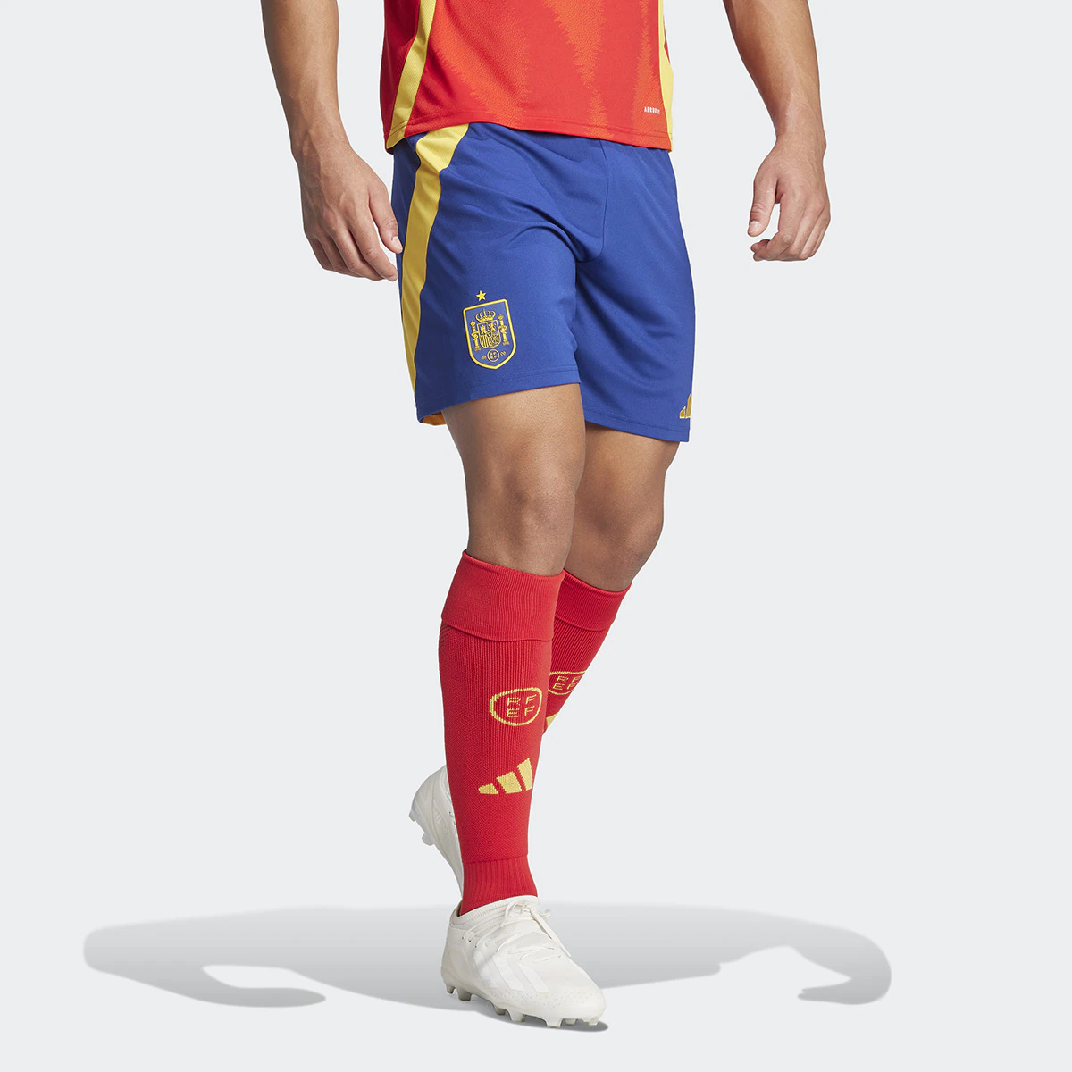 Шорты мужские Adidas Spain 2024 Home, синий
Шорты мужские Adidas Spain 2024 Home, синий