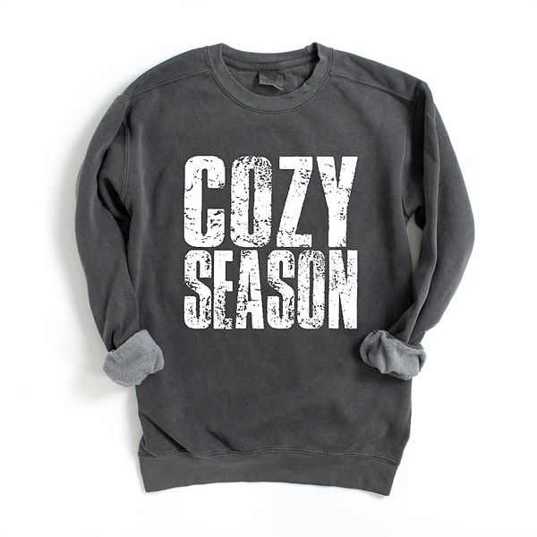 Кофта женская garment dyed с принтом distressed white Simply Sage Market, Pepper
Кофта женская garment dyed с принтом distressed white Simply Sage Market, Pepper