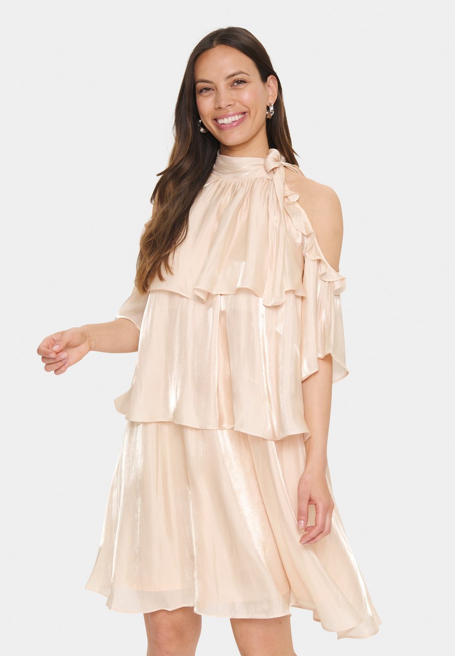 Платье Saint Tropez LEANASZ, Tapioca/Sand
Платье Saint Tropez LEANASZ, Tapioca/Sand