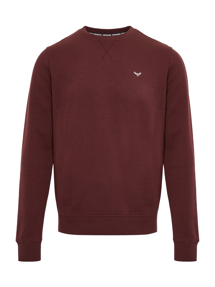 Свитер Threadbare, бордовый
Свитер Threadbare, бордовый