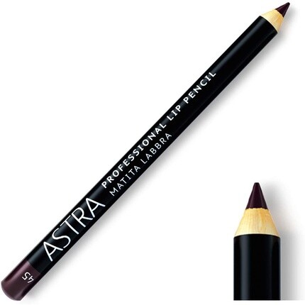 Astra Make-Up Professional Lip Crayon 45 Purple Spell, Astra Makeup
Astra Make-Up Professional Lip Crayon 45 Purple Spell, Astra Makeup