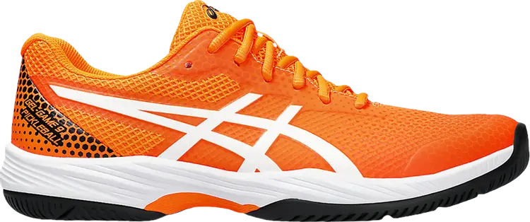 Кроссовки Gel Game 9 Pickleball 'Shocking Orange', оранжевый
Кроссовки Gel Game 9 Pickleball 'Shocking Orange', оранжевый