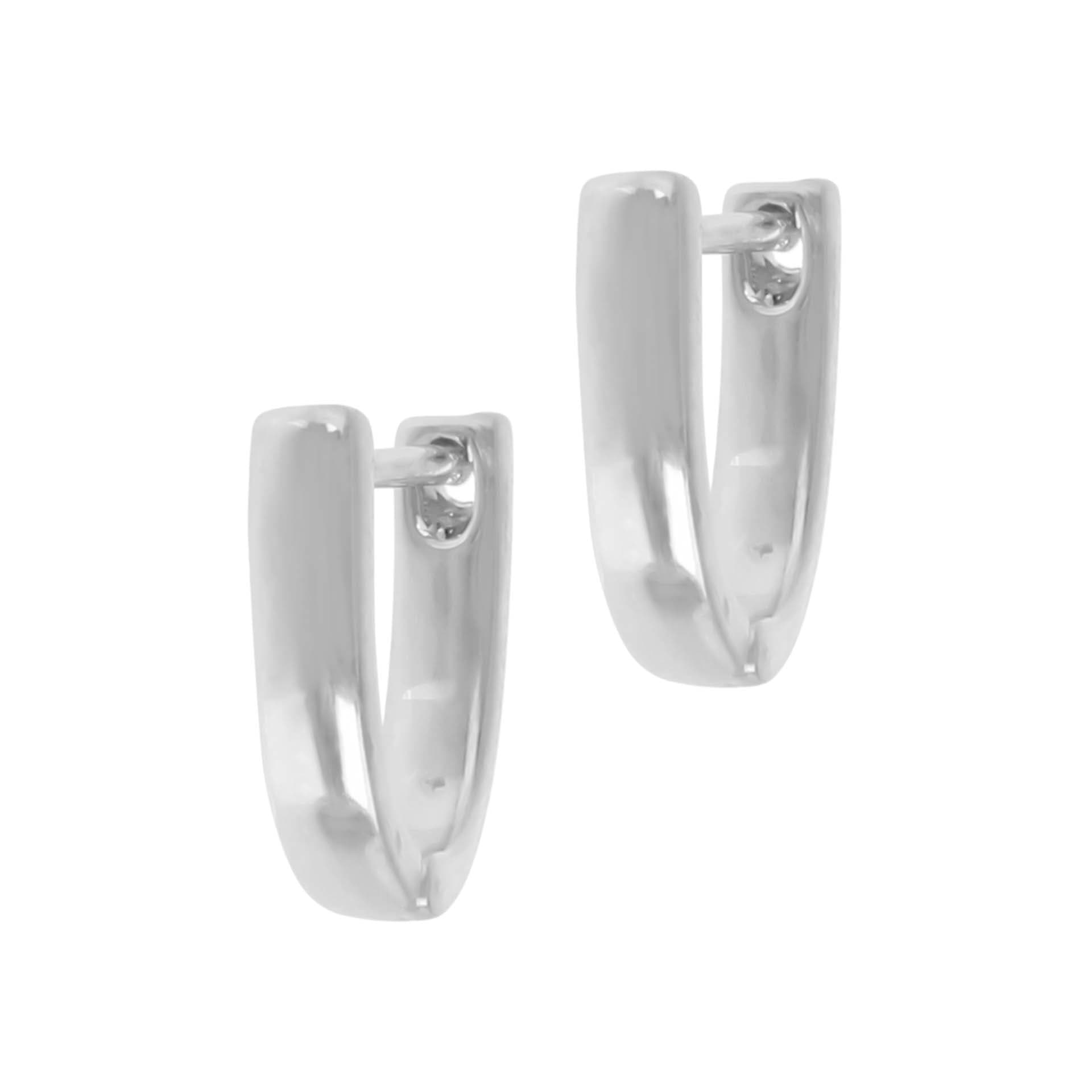 Autentica - серьги с открытым кольцом 1/2 дюйма Autentica, Rhodium
Autentica - серьги с открытым кольцом 1/2 дюйма Autentica, Rhodium