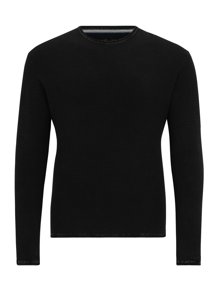 Свитер CAMP DAVID, черный
Свитер CAMP DAVID, черный