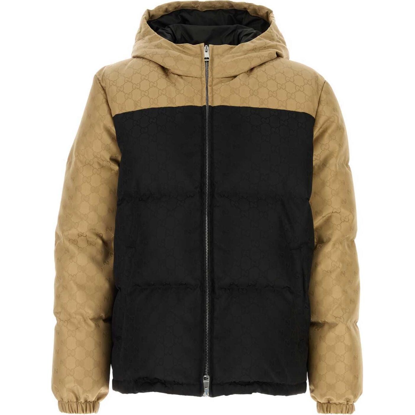 Пуховик мужской коричневый Gucci
Пуховик мужской коричневый Gucci