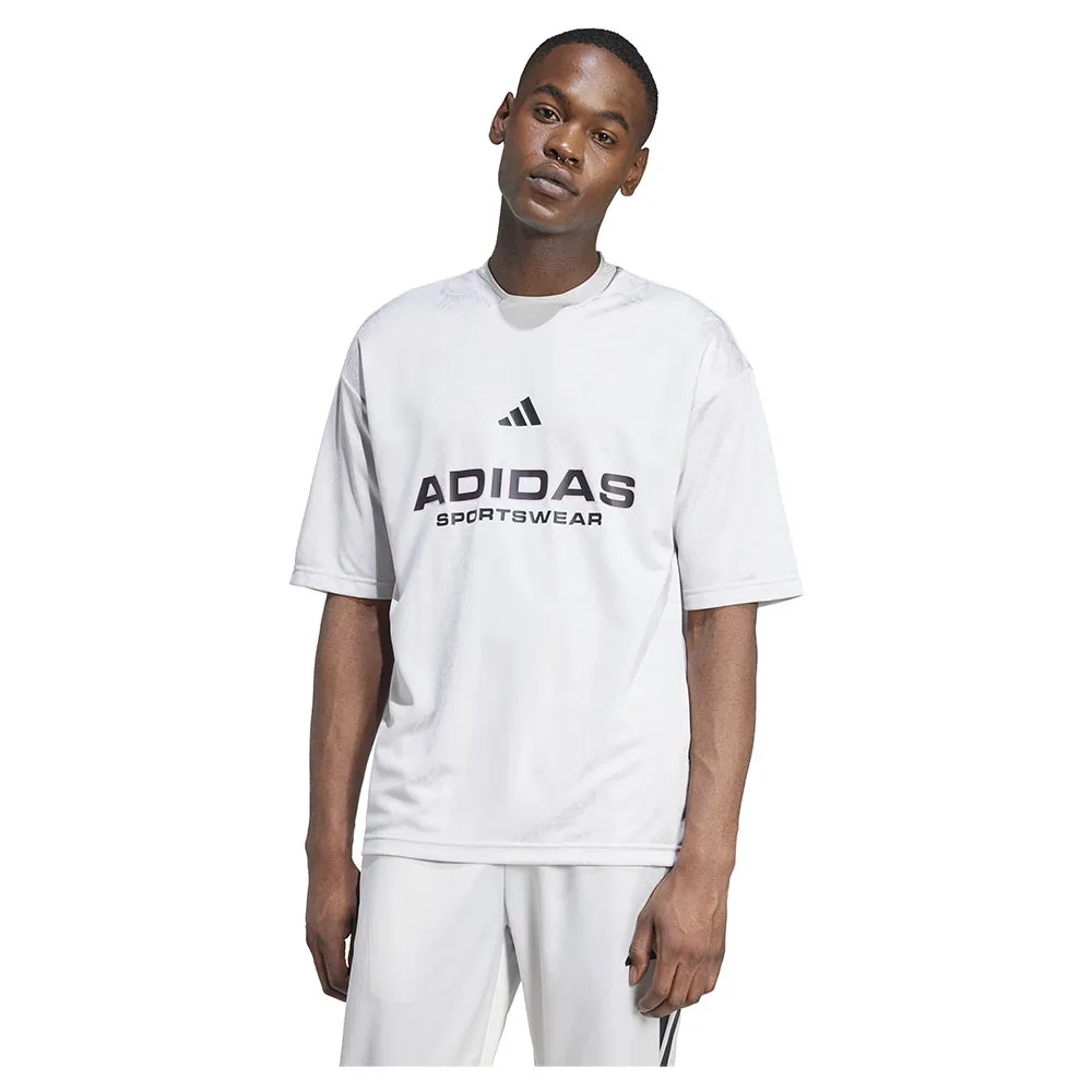 Футболка adidas Common Goal, белый
Футболка adidas Common Goal, белый