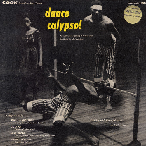 CD диск Dance Calypso / Various: Dance Calypso / Various
CD диск Dance Calypso / Various: Dance Calypso / Various