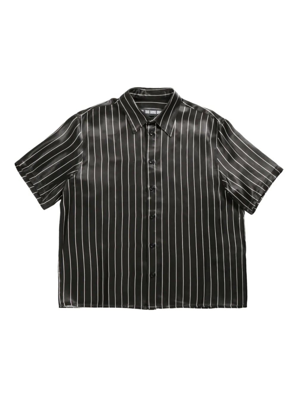 Рубашка в тонкую полоску LGN LOUIS GABRIEL NOUCHI, черный
Рубашка в тонкую полоску LGN LOUIS GABRIEL NOUCHI, черный