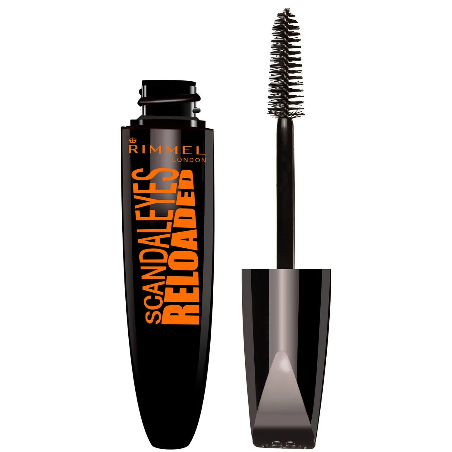Тушь для ресниц London Scandaleyes Reloaded, Extreme Black - 03 - Extreme Black, 12 мл Rimmel
Тушь для ресниц London Scandaleyes Reloaded, Extreme Black - 03 - Extreme Black, 12 мл Rimmel