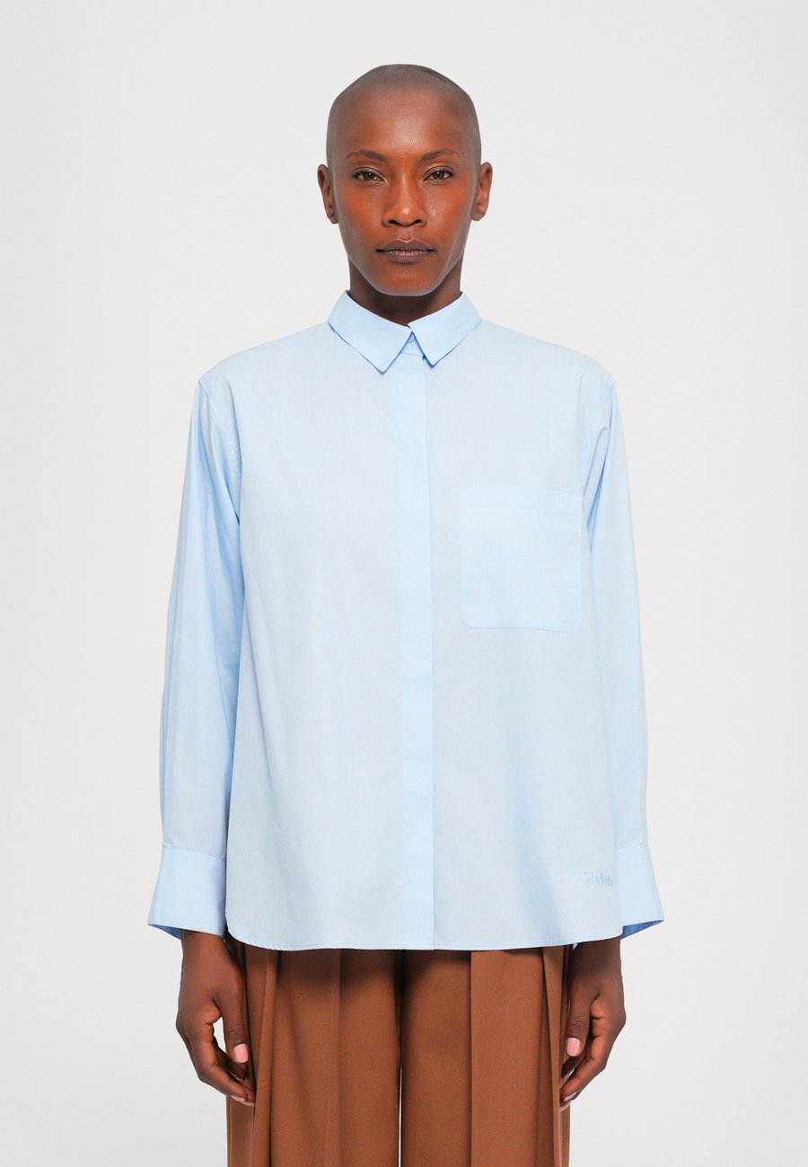 Блуза Stylein JANSELL, Light Blue
Блуза Stylein JANSELL, Light Blue