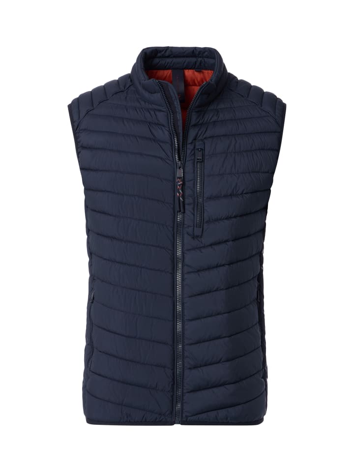 Жилет CASAMODA, темно-синий
Жилет CASAMODA, темно-синий