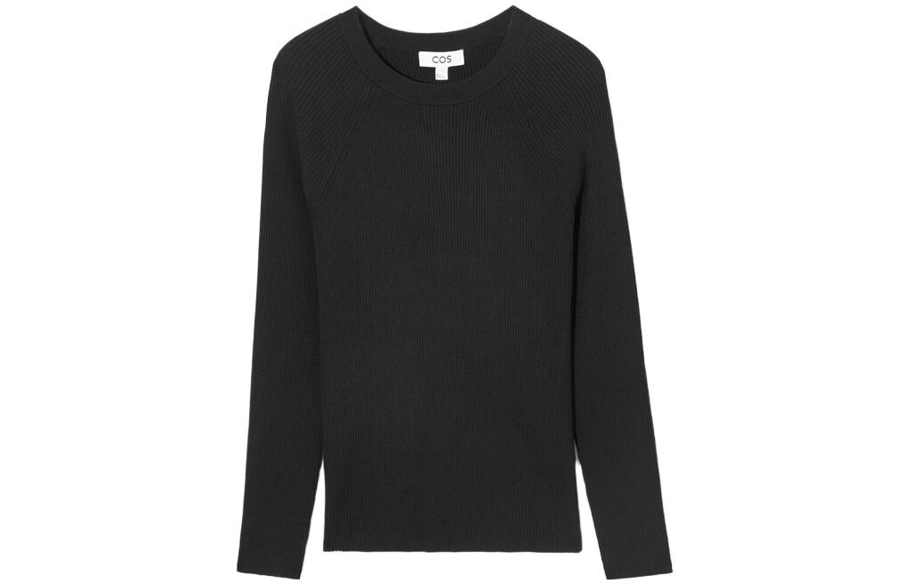 Свитер женский черный Cos
Свитер женский черный Cos