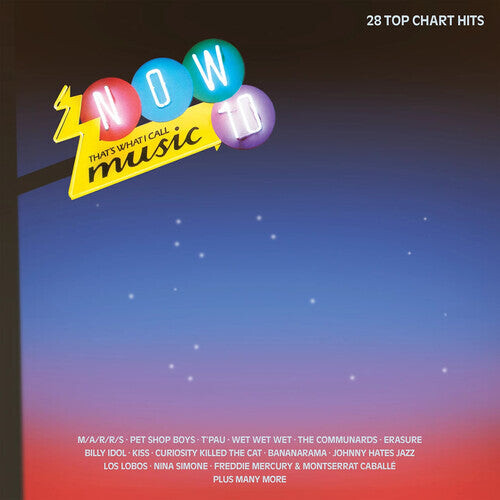 CD диск Now That's What I Call Music 10 / Various: Now That'S What I Call Music 10 / Various
CD диск Now That's What I Call Music 10 / Various: Now That'S What I Call Music 10 / Various