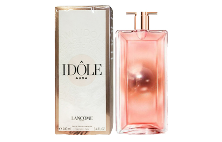 LANKOU It Is Me. Idol Halo женские духи древесно-цветочные парфюмерная вода Cedar Vanilla 25ml/50ml/100ml LANCOME
LANKOU It Is Me. Idol Halo женские духи древесно-цветочные парфюмерная вода Cedar Vanilla 25ml/50ml/100ml LANCOME