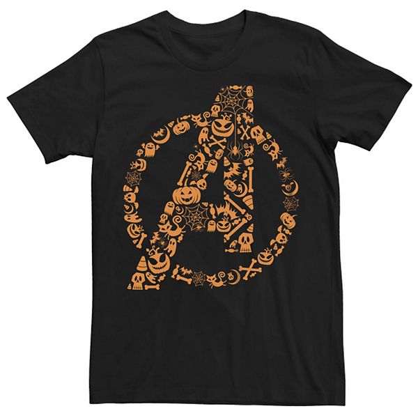 Футболка Marvel The Avengers Halloween Elements Logo Licensed Character
Футболка Marvel The Avengers Halloween Elements Logo Licensed Character