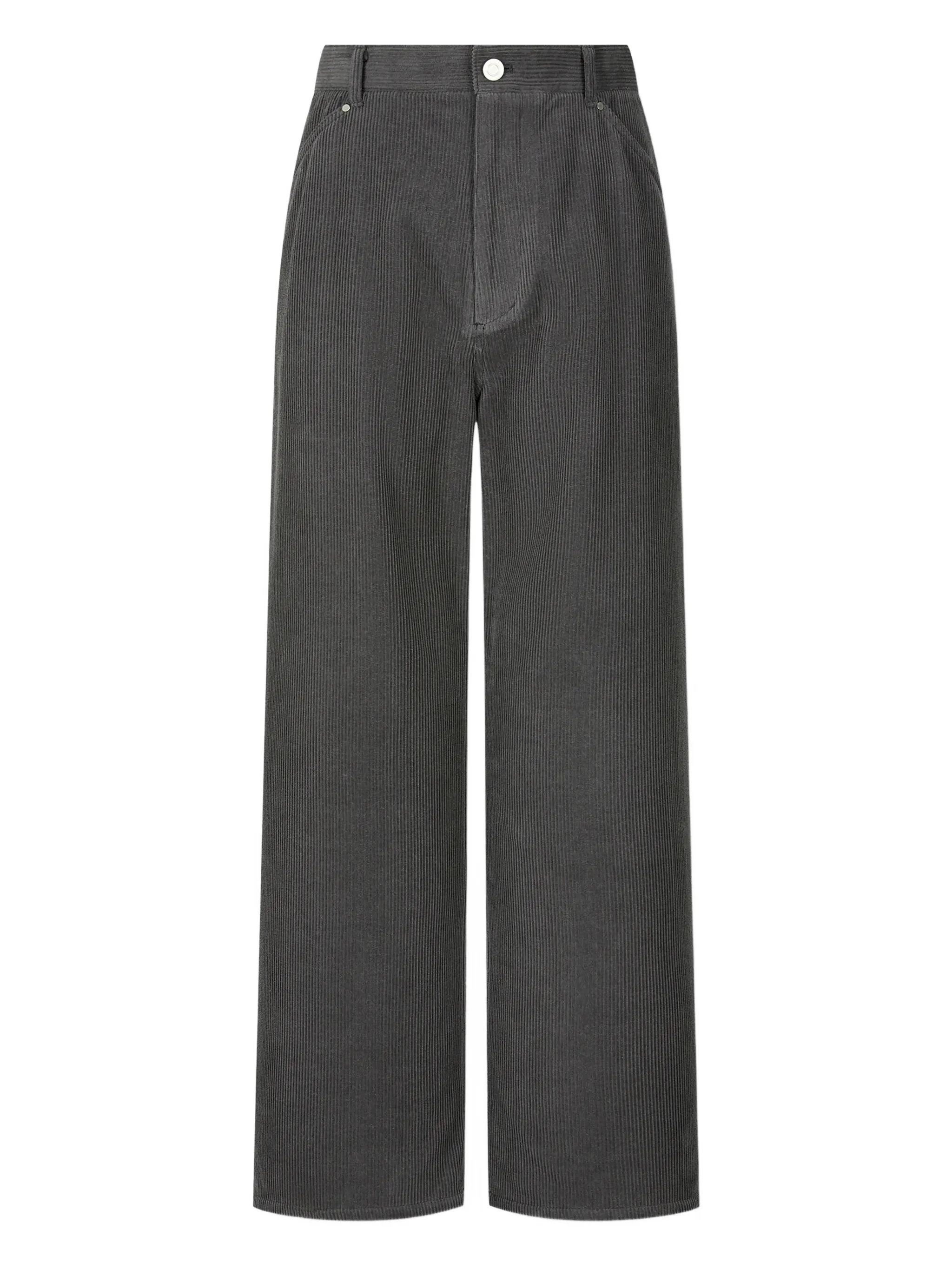 Брюки с вельветовым эффектом Studio Tomboy, серый
Брюки с вельветовым эффектом Studio Tomboy, серый