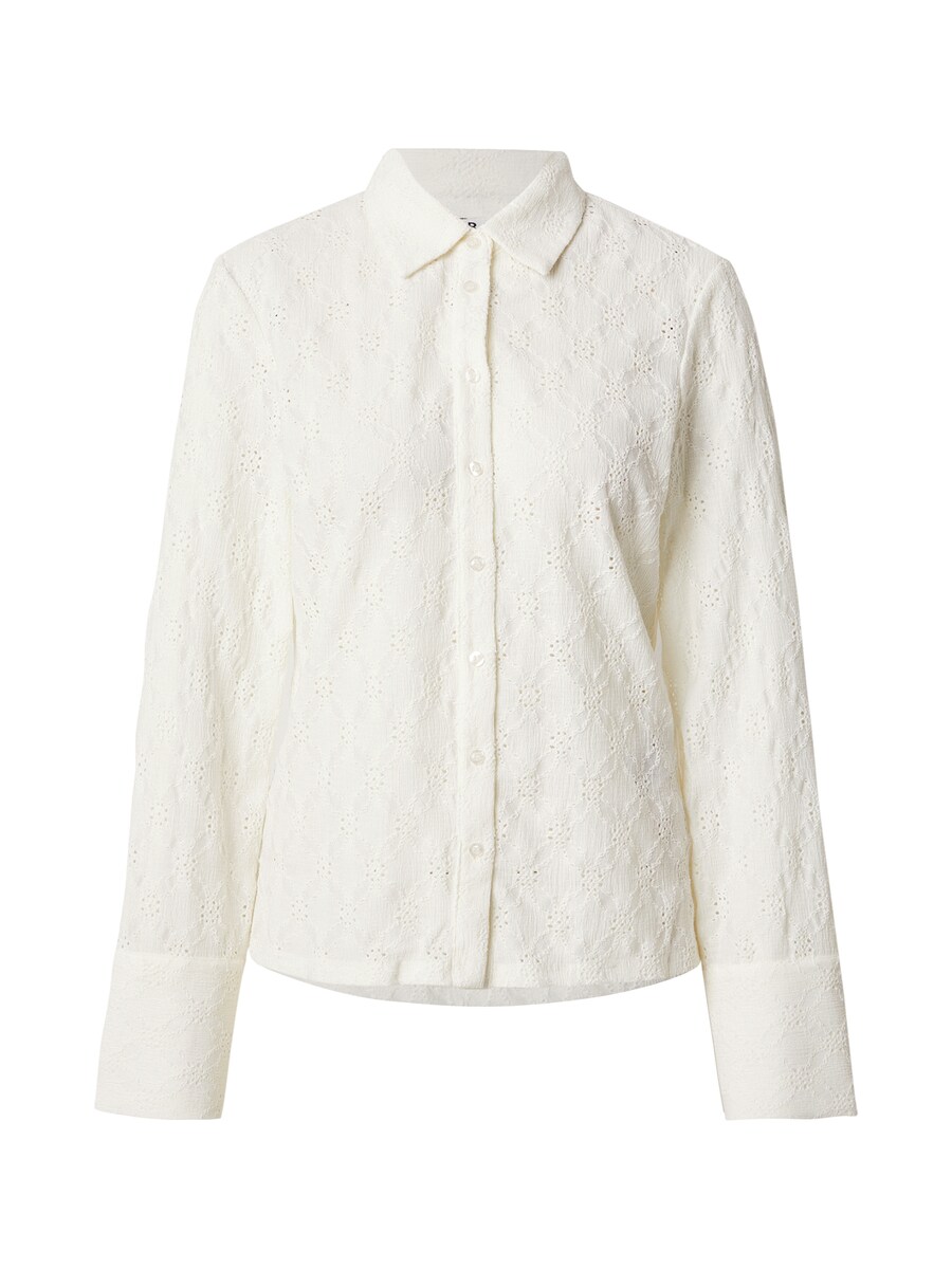 Блуза OBJECT OBJESTELLE, белый
Блуза OBJECT OBJESTELLE, белый