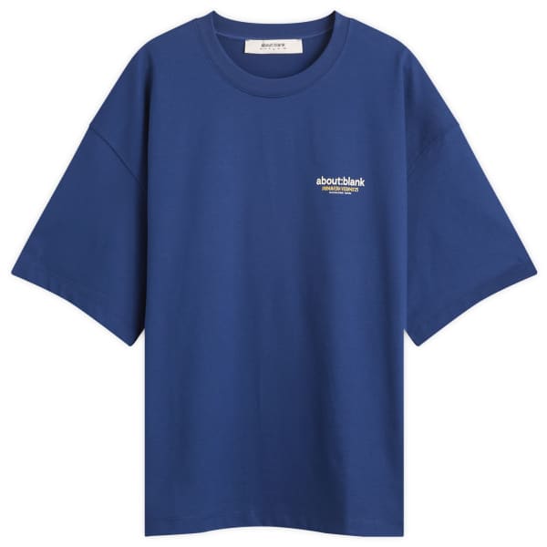 Футболка Tour About:Blank, estate blue & yellow & ecru
Футболка Tour About:Blank, estate blue & yellow & ecru