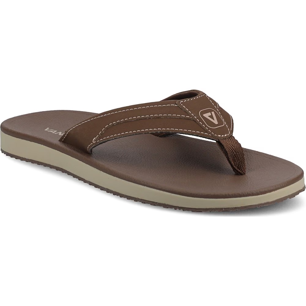 Гибкие шлепанцы Boyd Comfort Vance Co., коричневый
Гибкие шлепанцы Boyd Comfort Vance Co., коричневый