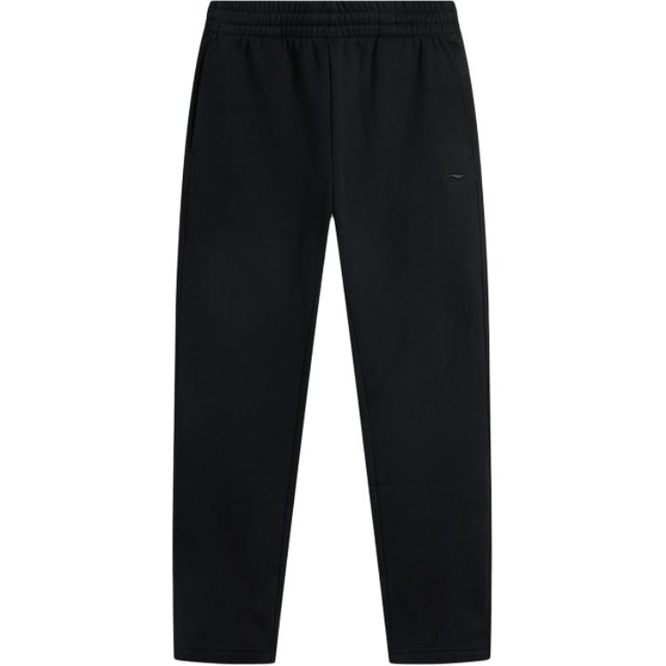 LINING Трикотажные спортивные штаны мужские черные
LINING Трикотажные спортивные штаны мужские черные