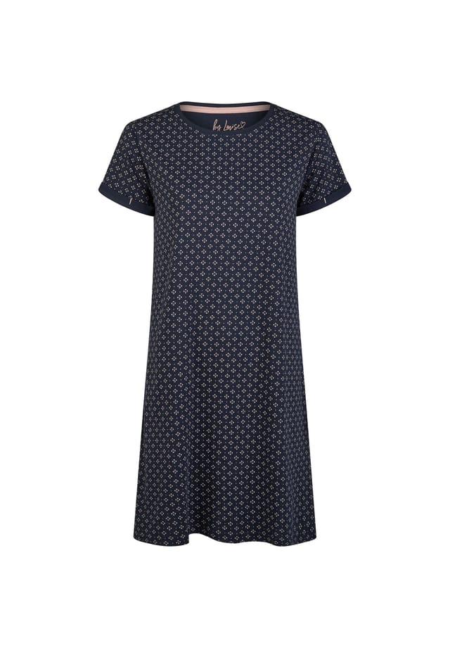 Классическая пижама By Louise, синий
Классическая пижама By Louise, синий