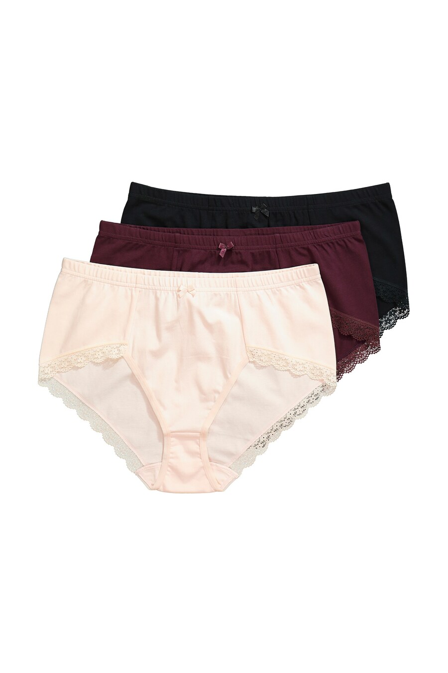 Трусики Ulla Popken, цвет Kitt/Black
Трусики Ulla Popken, цвет Kitt/Black