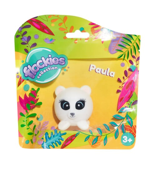 Flockies Белый Медведь ПАУЛА
Flockies Белый Медведь ПАУЛА