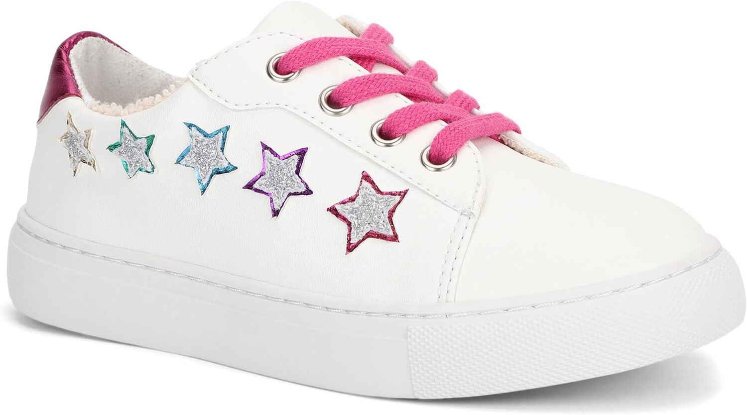 Кроссовки Yosi Samra Miss Harper Shooting Star, цвет Pink Multi
Кроссовки Yosi Samra Miss Harper Shooting Star, цвет Pink Multi