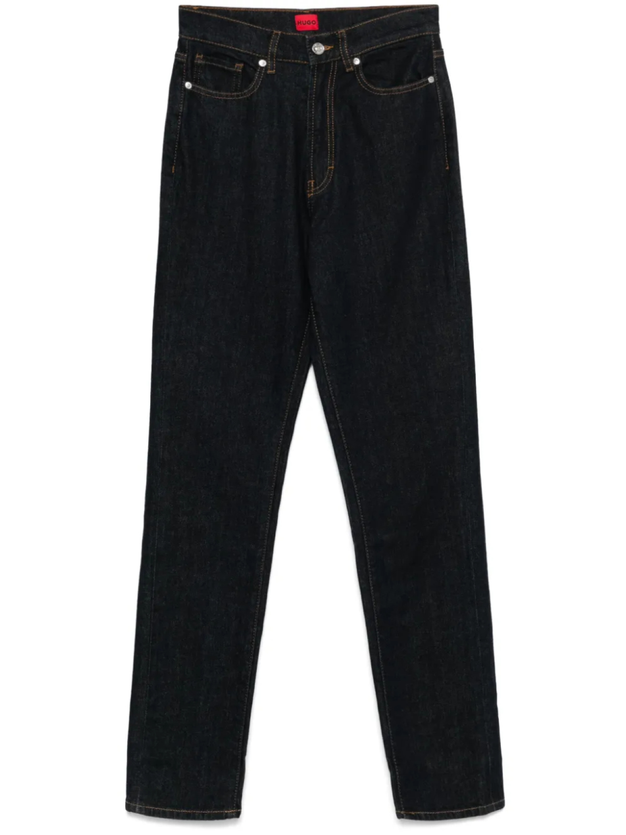 HUGO джинсы с нашивкой-логотипом, синий
HUGO джинсы с нашивкой-логотипом, синий