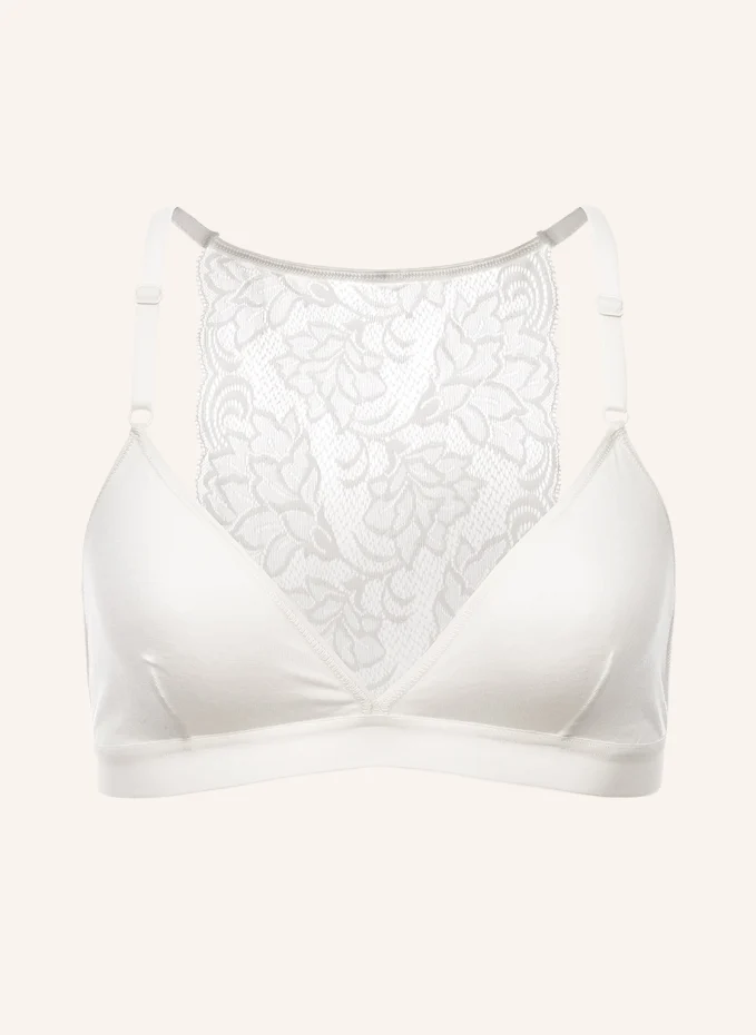 Бюстгальтер с кружевом mathilda Erlich Textil, белый
Бюстгальтер с кружевом mathilda Erlich Textil, белый