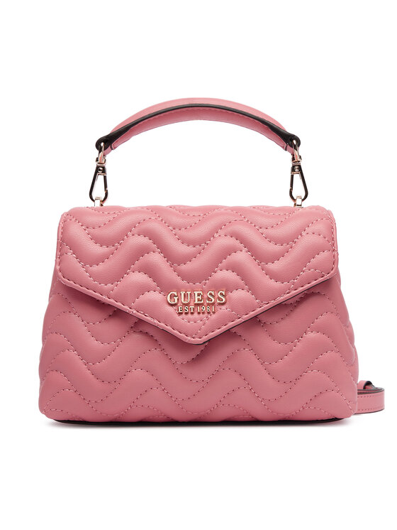 Сумка HWQG96 53780 Guess, розовый
Сумка HWQG96 53780 Guess, розовый