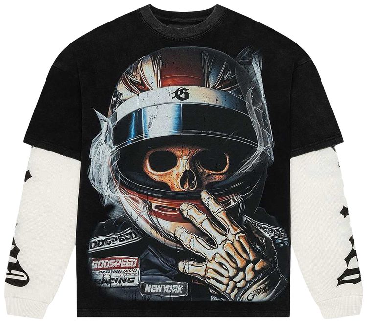 Футболка Godspeed F1 World Cup Layered T-Shirt, Красный, Футболка Godspeed F1 World Cup Layered T-Shirt
Футболка Godspeed F1 World Cup Layered T-Shirt, Красный, Футболка Godspeed F1 World Cup Layered T-Shirt